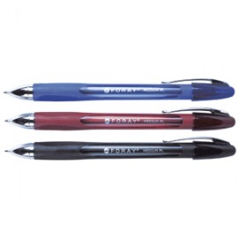 BOLIGRAFO BALLPOINT STICK AZUL PAQ/3 - Envío Gratuito