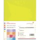 PAPEL AUTOADHERIBLE POCHTECA CARTA AMARILLO C/50 - Envío Gratuito