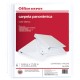 CARPETA OFFICE DEPOT CON 6 PAQUETES