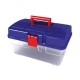 CAJA DE PLASTICO KENDY HANDYBOX 10 LITROS