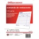 COMANDA RESTAURANTE OFFICE DEPOT - Envío Gratuito