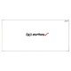 PIZARRON WHITESTAR BLANCO 120 X 240 CM - Envío Gratuito