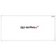 PIZARRON WHITESTAR BLANCO 120 X 150 CM - Envío Gratuito
