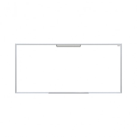 PIZARRON ALFRA BLANCO CLASICO 120 X 240 CM - Envío Gratuito