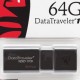 MEMORIA USB KINGSTON 3.0 64 GB - Envío Gratuito