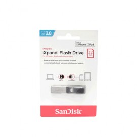 MEMORIA USB SANDISK IXPAND 32GB - Envío Gratuito
