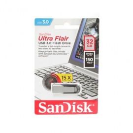 USB SANDISK ULTRA FLAIR 32 GB - Envío Gratuito