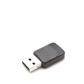 ADAPTADOR USB INALAMBRICO DLINK DE DOBLE BANDA - Envío Gratuito