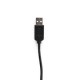 CABLE USB GENERAL ELECTRIC (2MTS, A/B MACHO) - Envío Gratuito