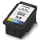 CARTUCHO CANON TINTA COLOR CL-54