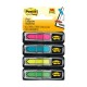 BANDERITAS FLECHAS POST-IT CON DESPACHADOR