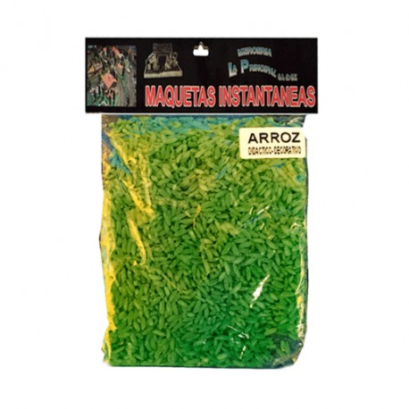 ARROZ VERDE BANDERA - Envío Gratuito