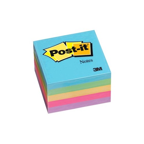 POST-IT 654 3 X 3 ULTRA PAQUETE C/5