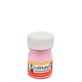 PINTURA ACRILICA ROSA PASTEL 20 ML - Envío Gratuito