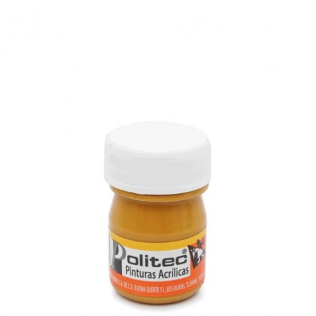 PINTURA ACRILICA OCRE 20ML - Envío Gratuito