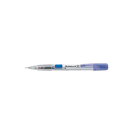 LAPICERO TECHNICLICK PENTEL 0.5 MM AZUL PAQ/2 - Envío Gratuito