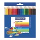 CAJA DE COLORES STAEDTLER NORIS CON 24 PIEZAS - Envío Gratuito